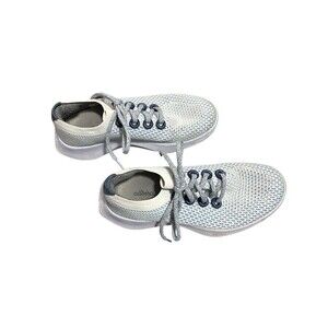Allbirds Tree Dasher Athletic Shoes Gray‎ Woman's Sz 8